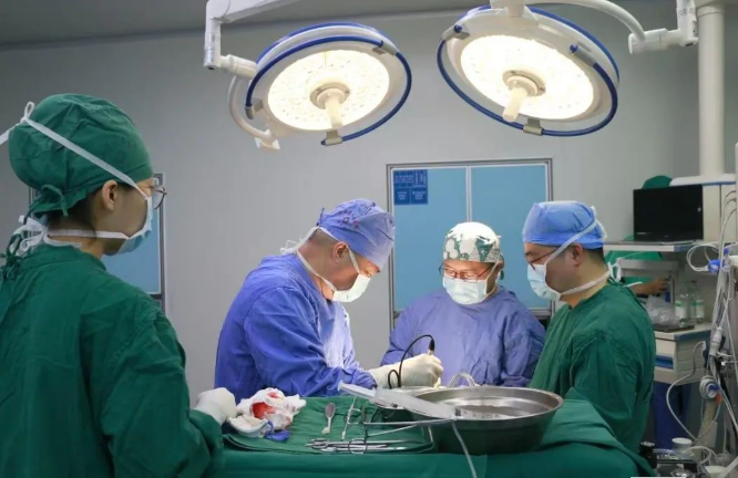 着力打造临床重点专科 推动医疗高质量发展系列--揭西县人民医院神经外科.docx_1